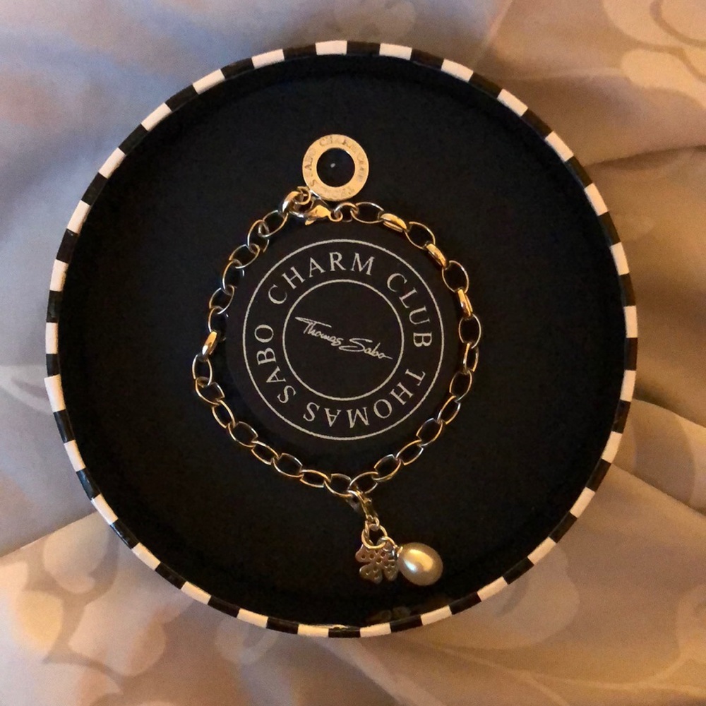Thomas Sabo Charm Club bracelet